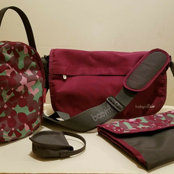 babymoov diaper bag